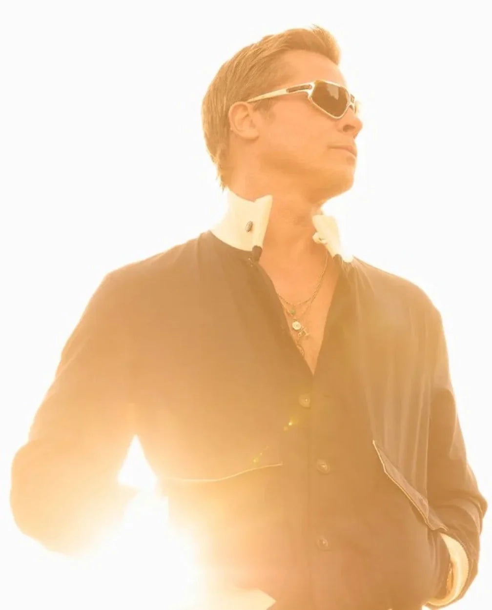 Brad Pitt In Renauld