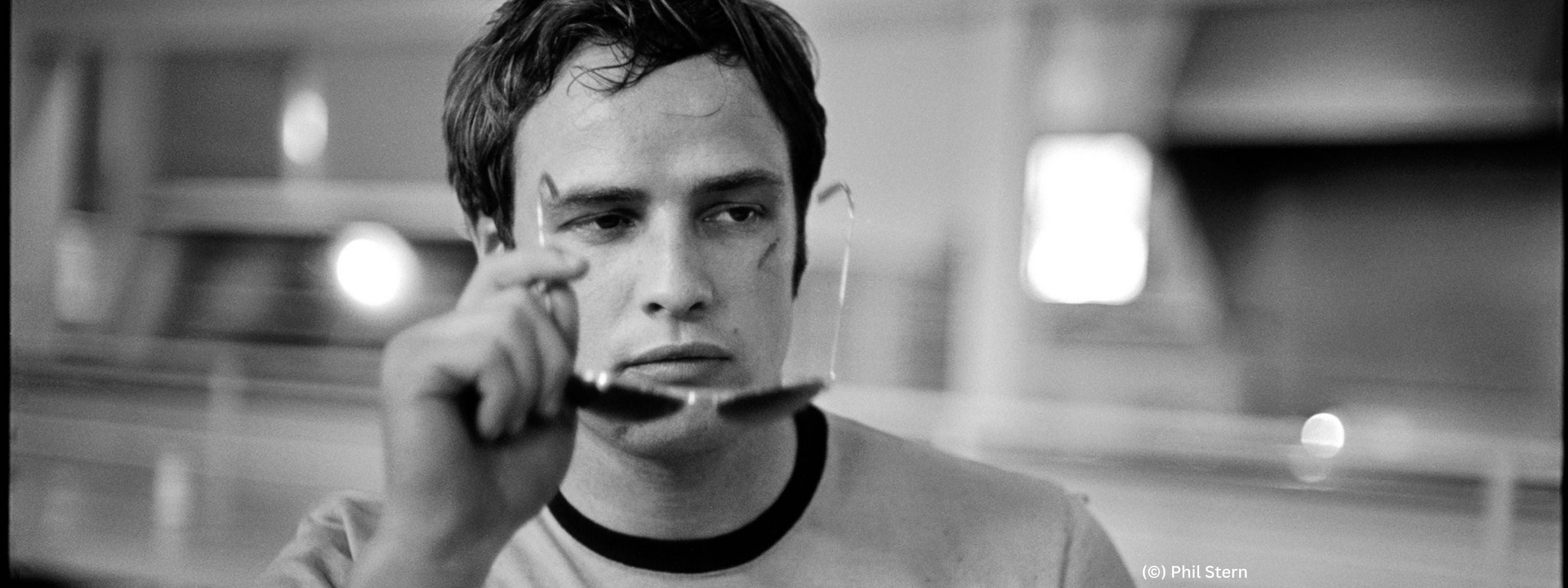 Renauld x Marlon Brando