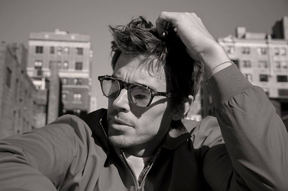 James Dean® '1955' - Tortoiseshell with Gold - Olive Green