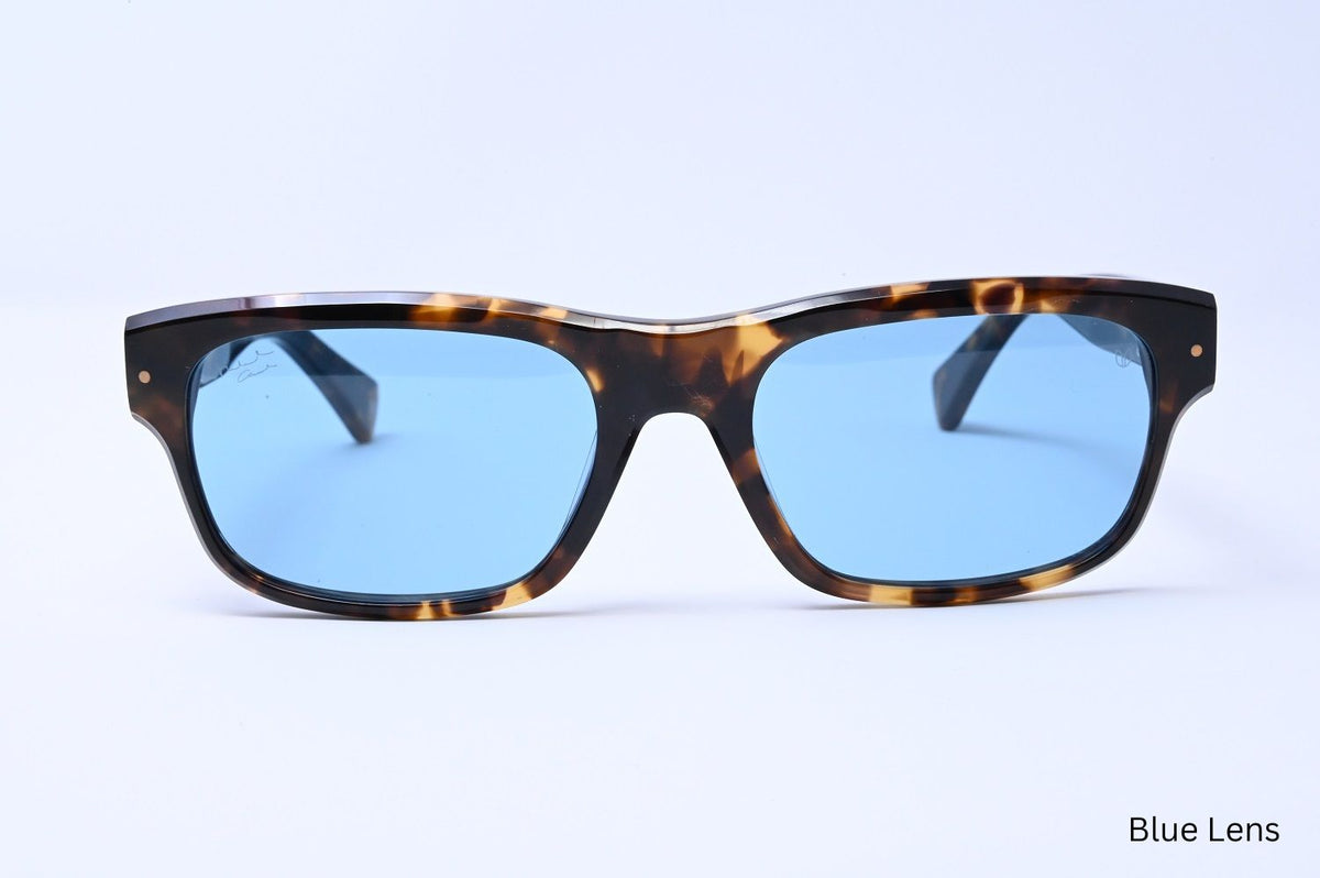 THE MICHAEL CAINE ORIGIN KEEPSAKE - TORTOISESHELL