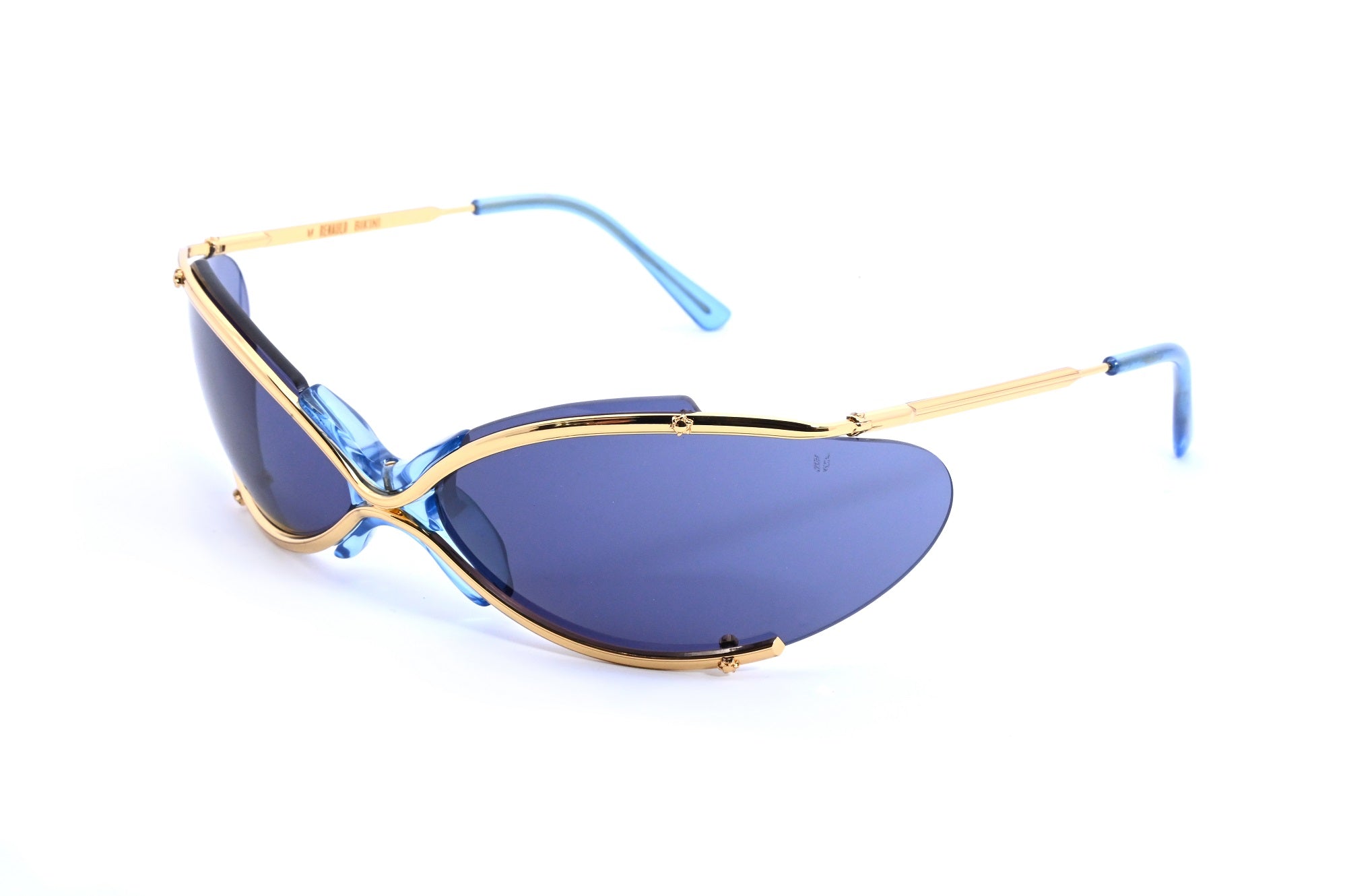 BIKINI GOLD - Deep Blue