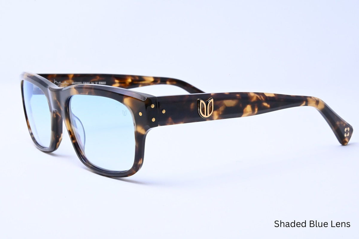 THE MICHAEL CAINE ORIGIN KEEPSAKE - TORTOISESHELL