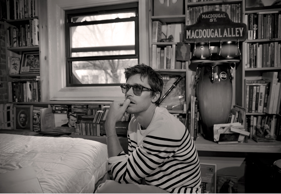 James Dean® '1955' - Tortoiseshell with Gold - Olive Green