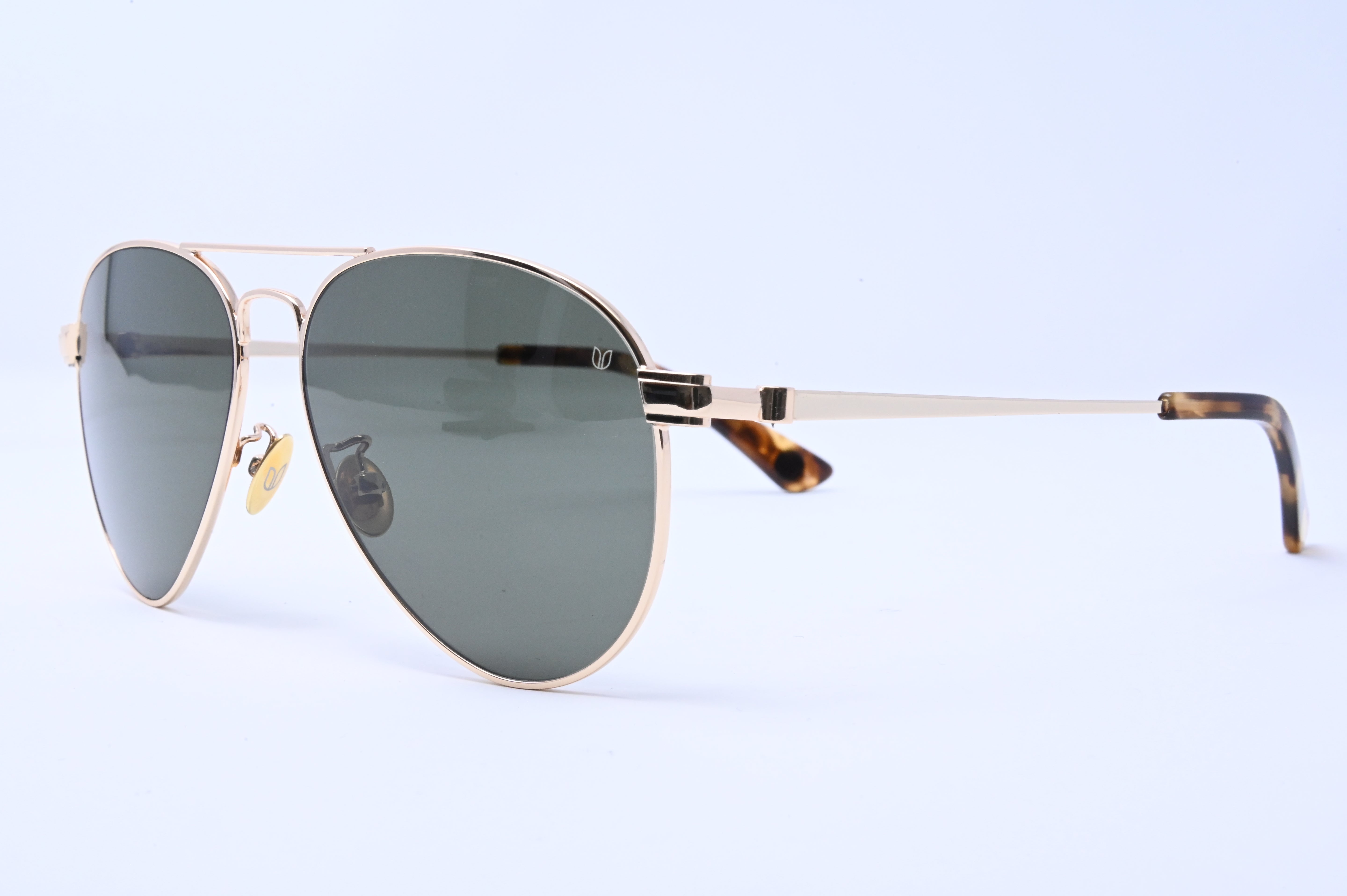 THE BRANDO EDITION - GOLD & ROSE GOLD FRAMES