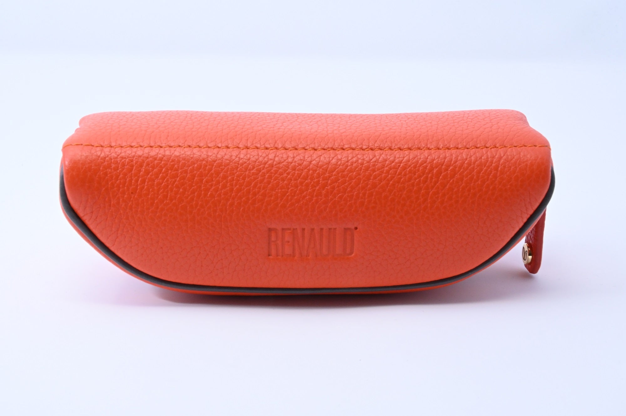 Connolly England Case - Sienna Orange