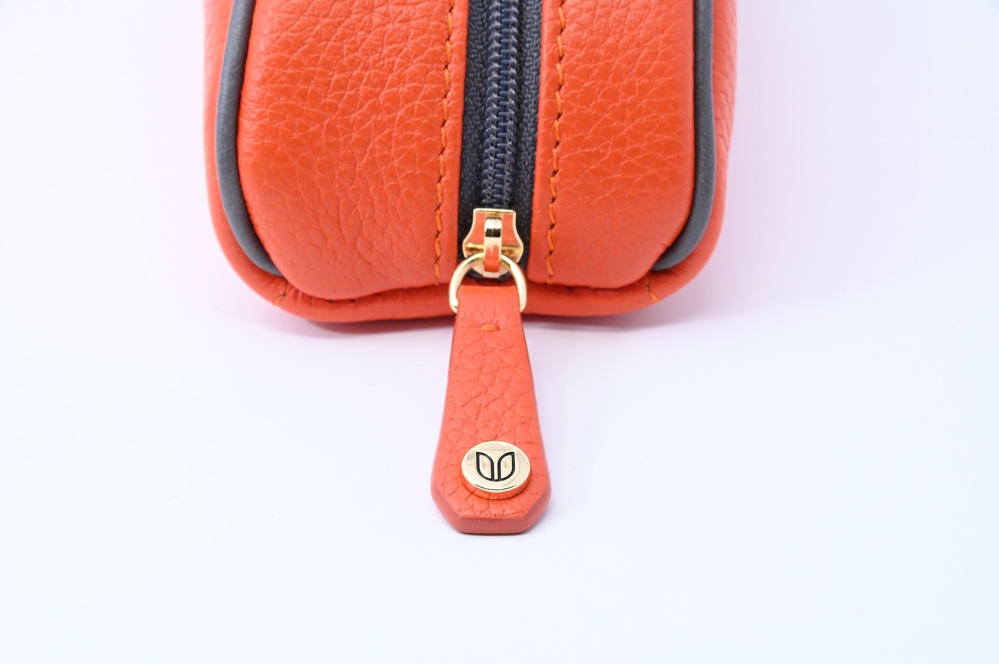 Connolly England Case - Sienna Orange