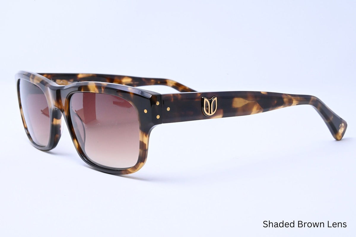 THE MICHAEL CAINE ORIGIN KEEPSAKE - TORTOISESHELL