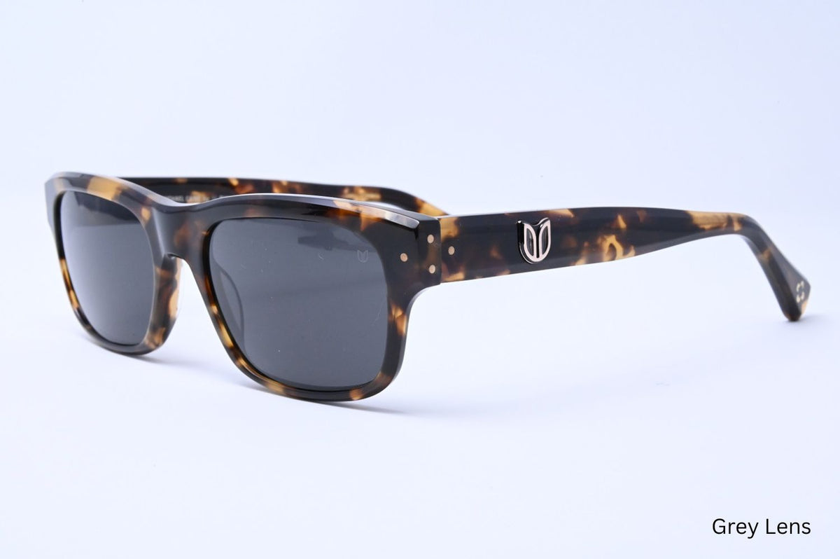 THE MICHAEL CAINE ORIGIN KEEPSAKE - TORTOISESHELL
