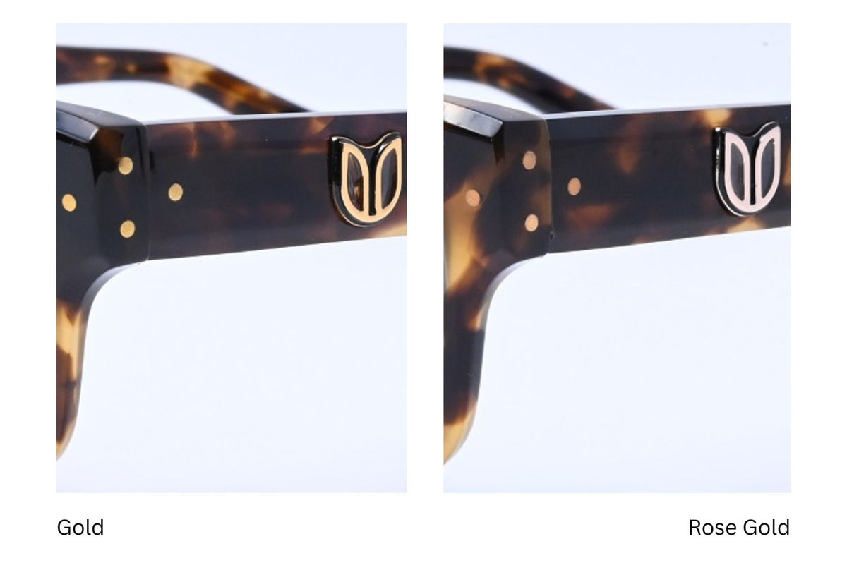 THE MICHAEL CAINE ORIGIN KEEPSAKE - TORTOISESHELL