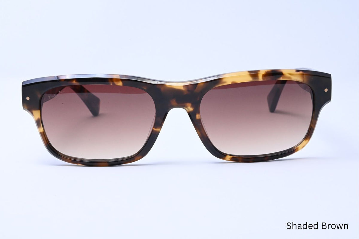 THE MICHAEL CAINE ORIGIN KEEPSAKE - TORTOISESHELL