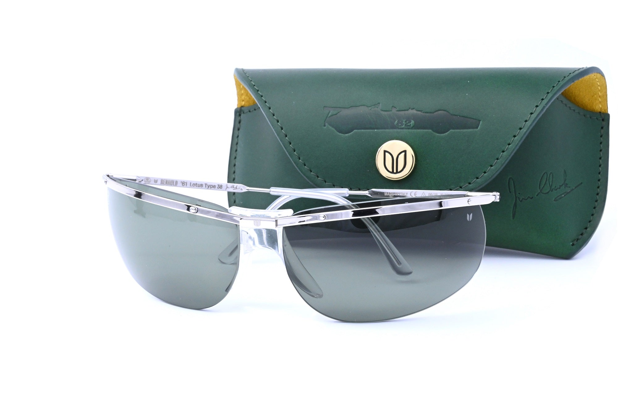 JIM CLARK PALLADIUM SIXTY-ONE - Type 38