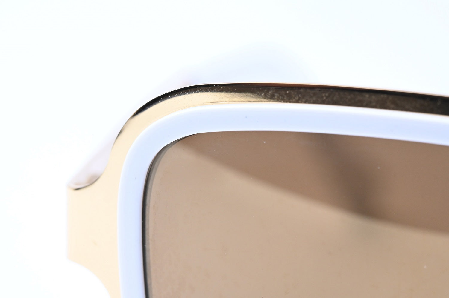 The 'Linka' - Gold - Bronze (Deeper Frame)