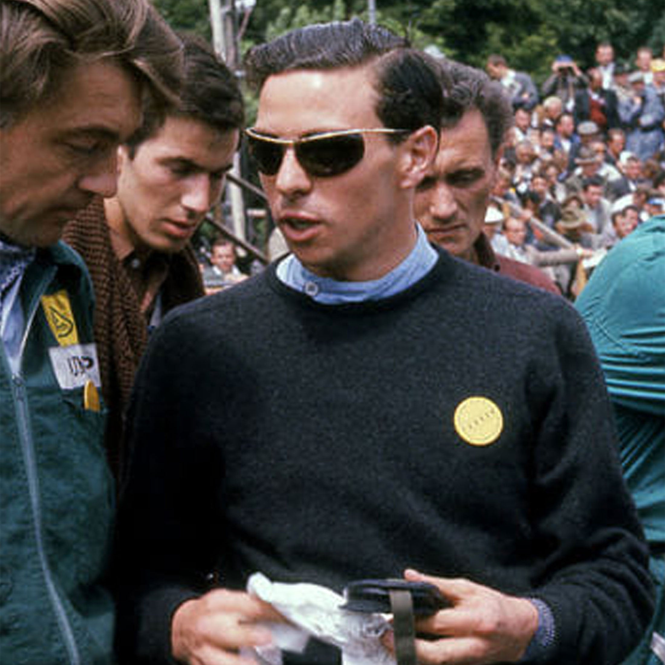 JIM CLARK GOLD SIXTY-ONE - Type 25