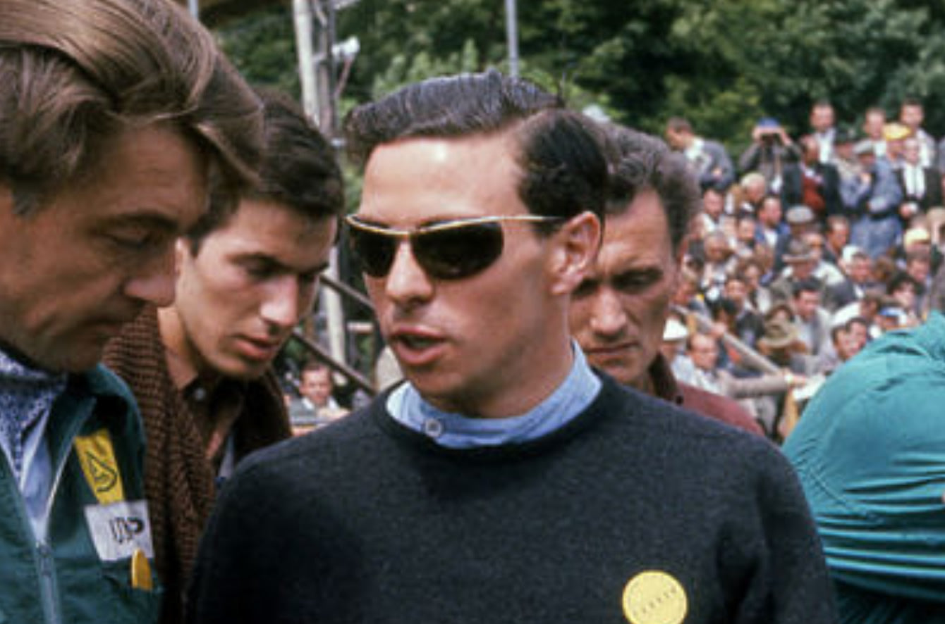 JIM CLARK PALLADIUM SIXTY-ONE - Type 38
