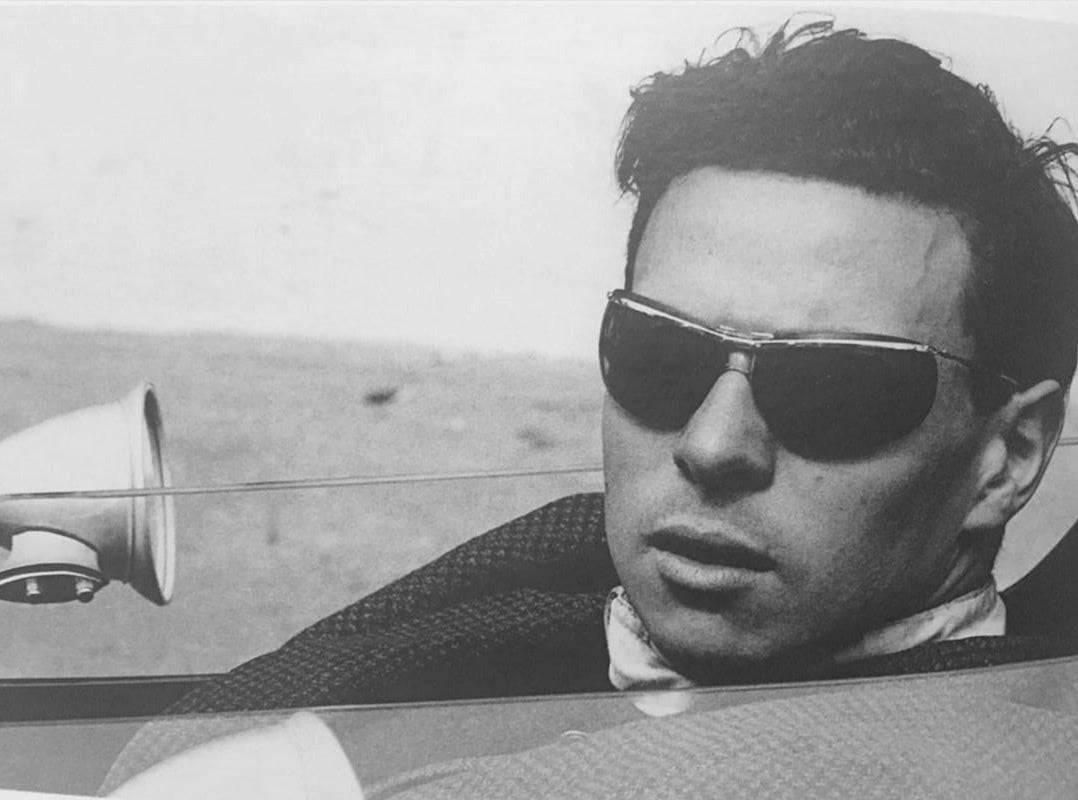 JIM CLARK GOLD SIXTY-ONE - Type 25