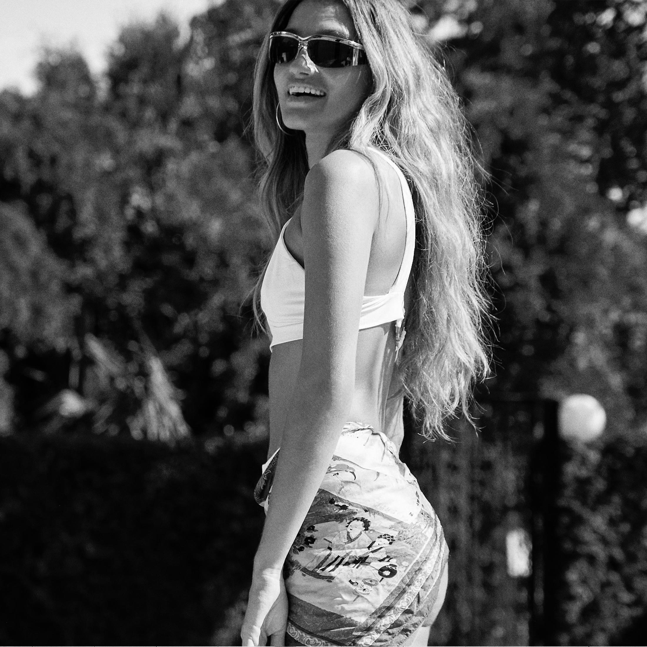 ROSSANO PALLADIUM - Cool Grey