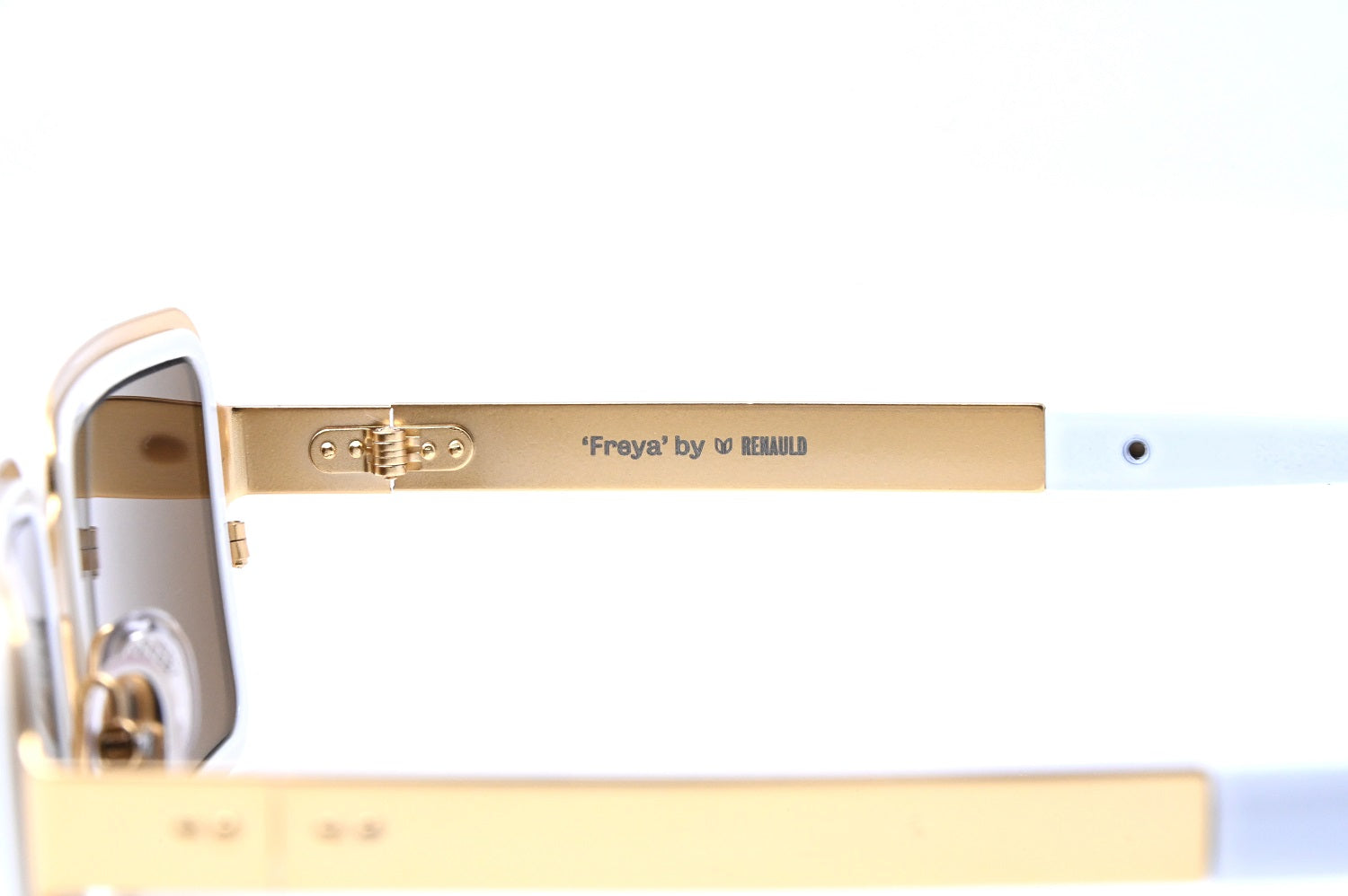 The 'Linka' - Gold - Bronze (Deeper Frame)
