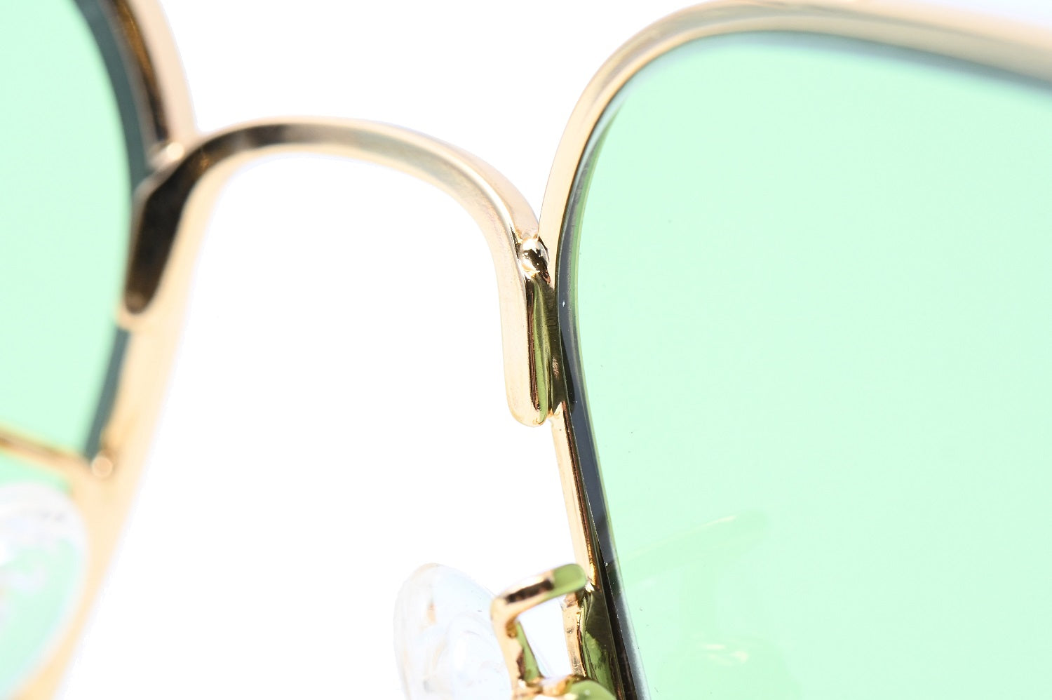Steve McQueen® The Car 20 in Gold - Light Green