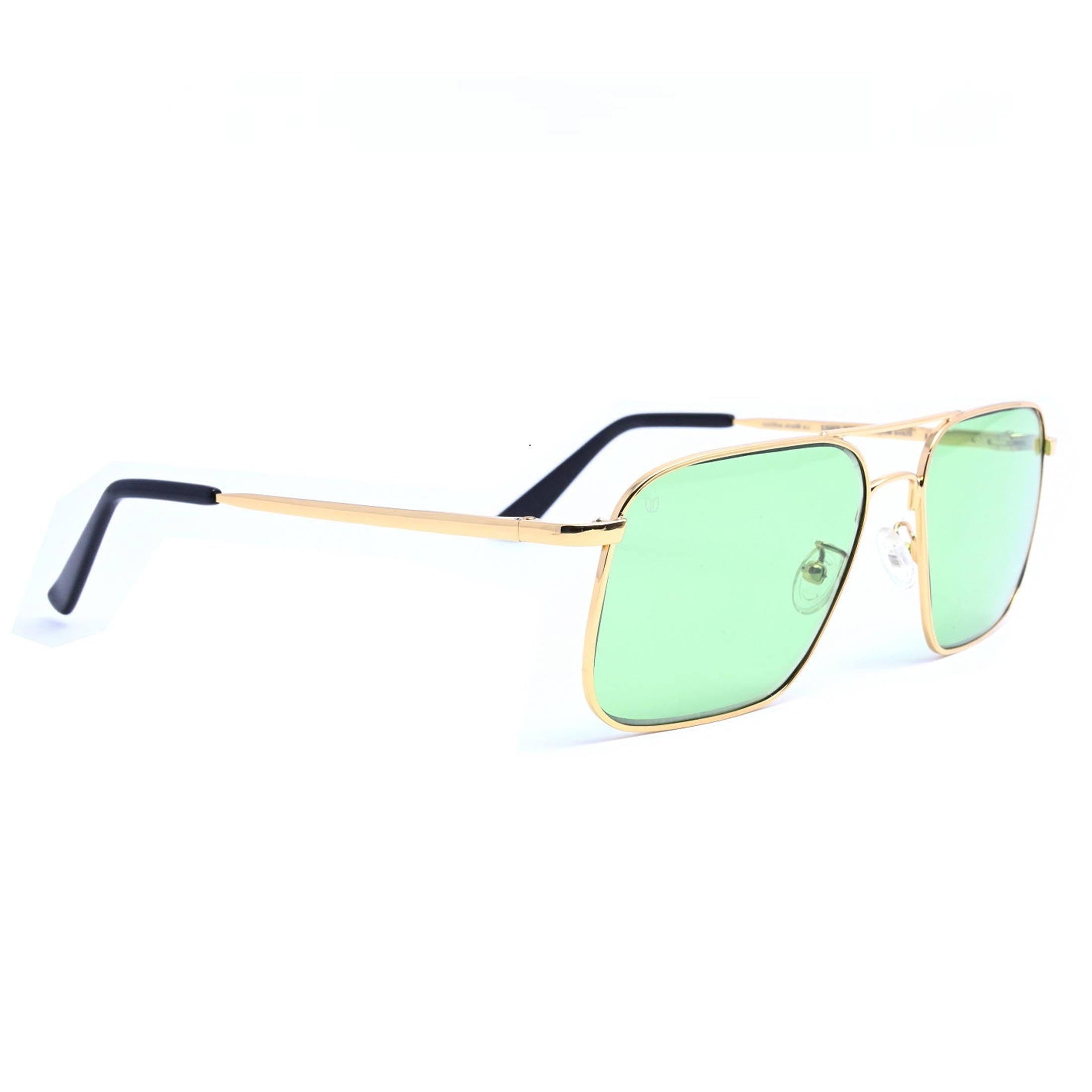 Steve McQueen® The Car 20 in Gold - Light Green