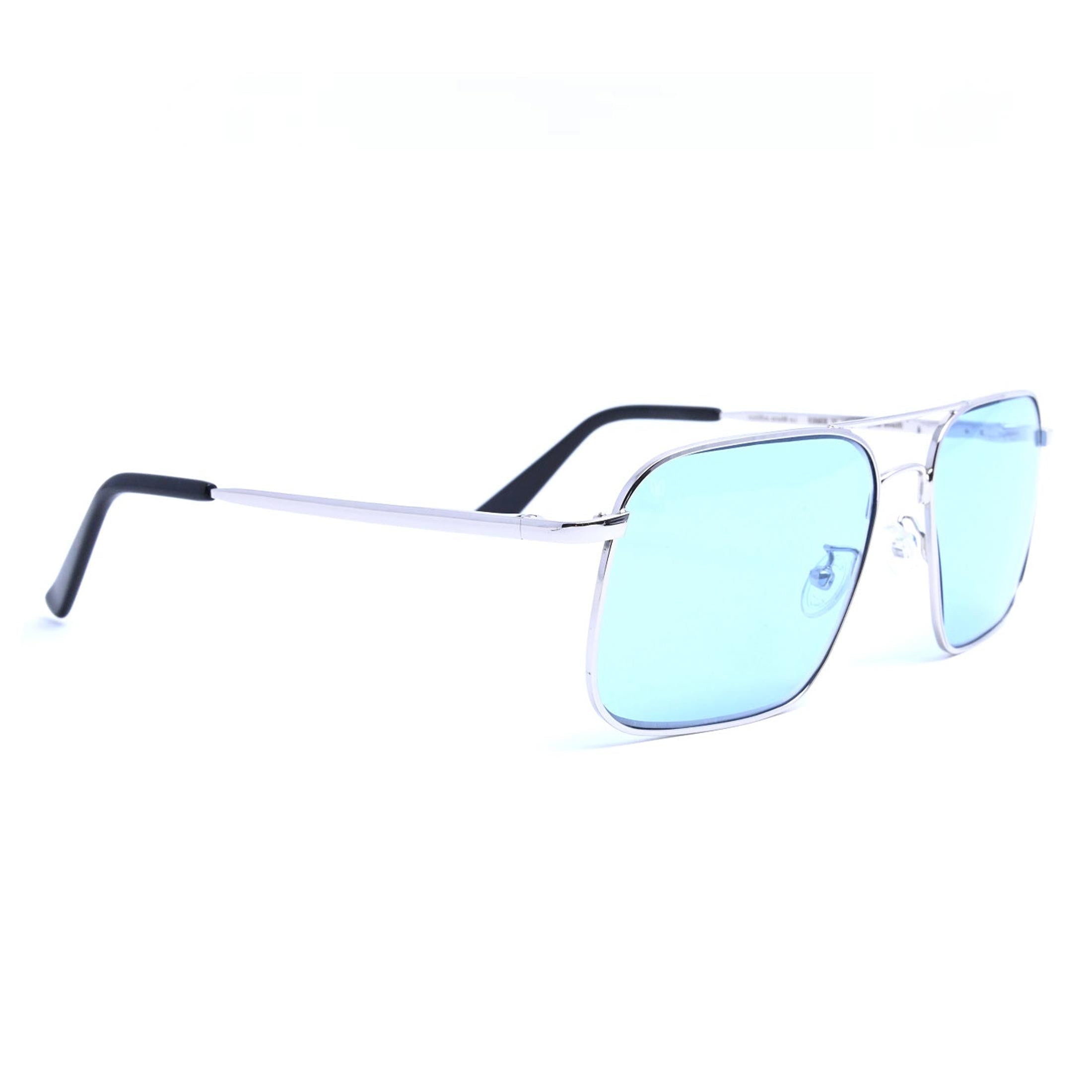 Steve McQueen® The Car 20 in Gold - Sky Blue