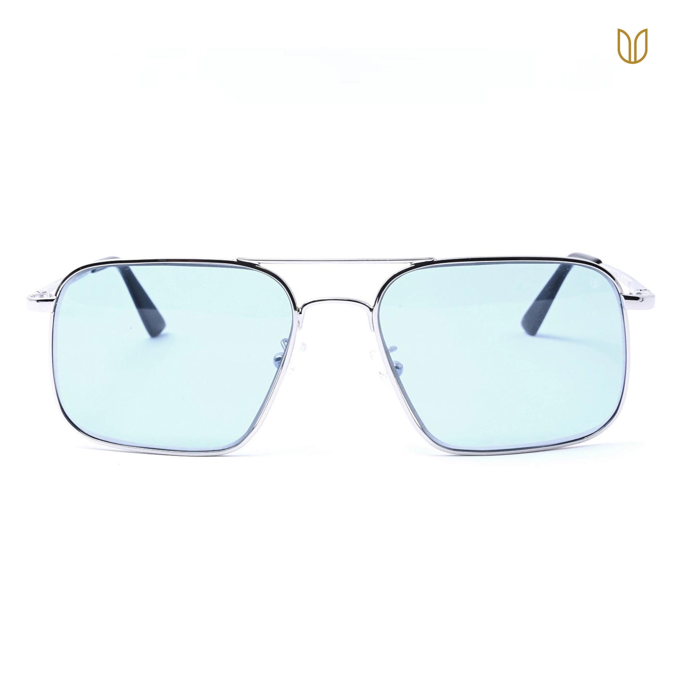 Steve McQueen® The Car 20 in Gold - Sky Blue