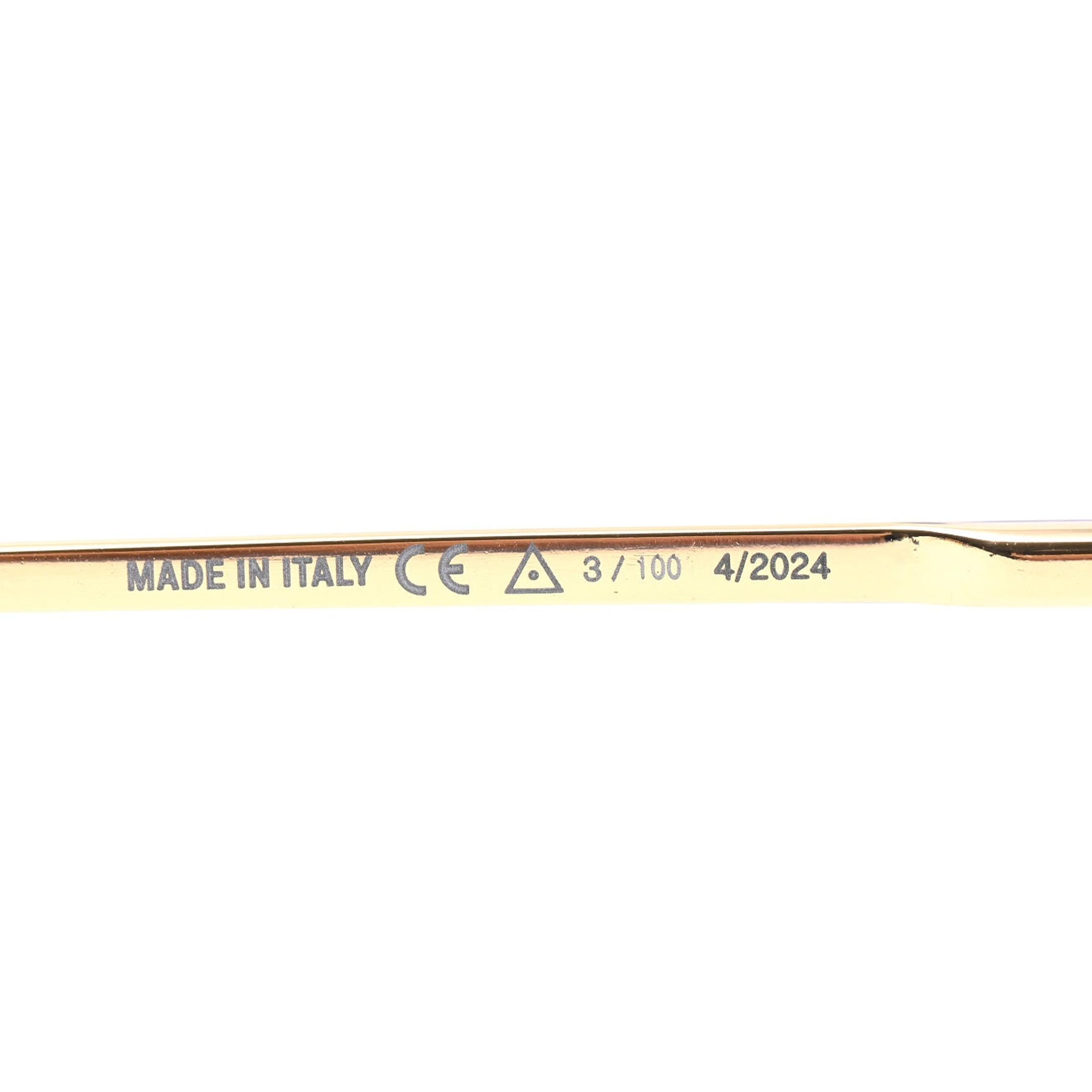 Steve McQueen® The Car 20 in Gold - Shaded Blue