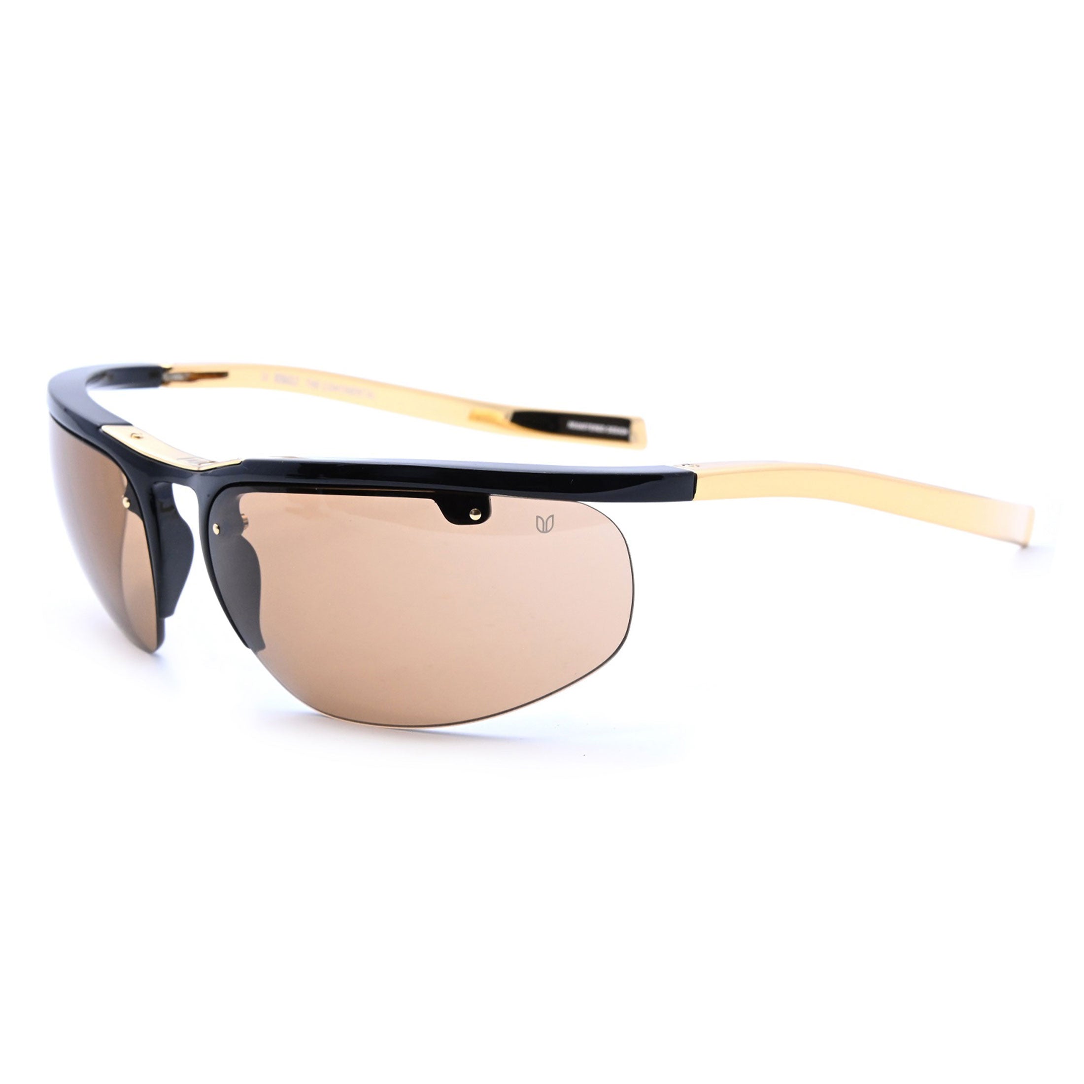 The Continental™ - Black with Gold arms - Bronze