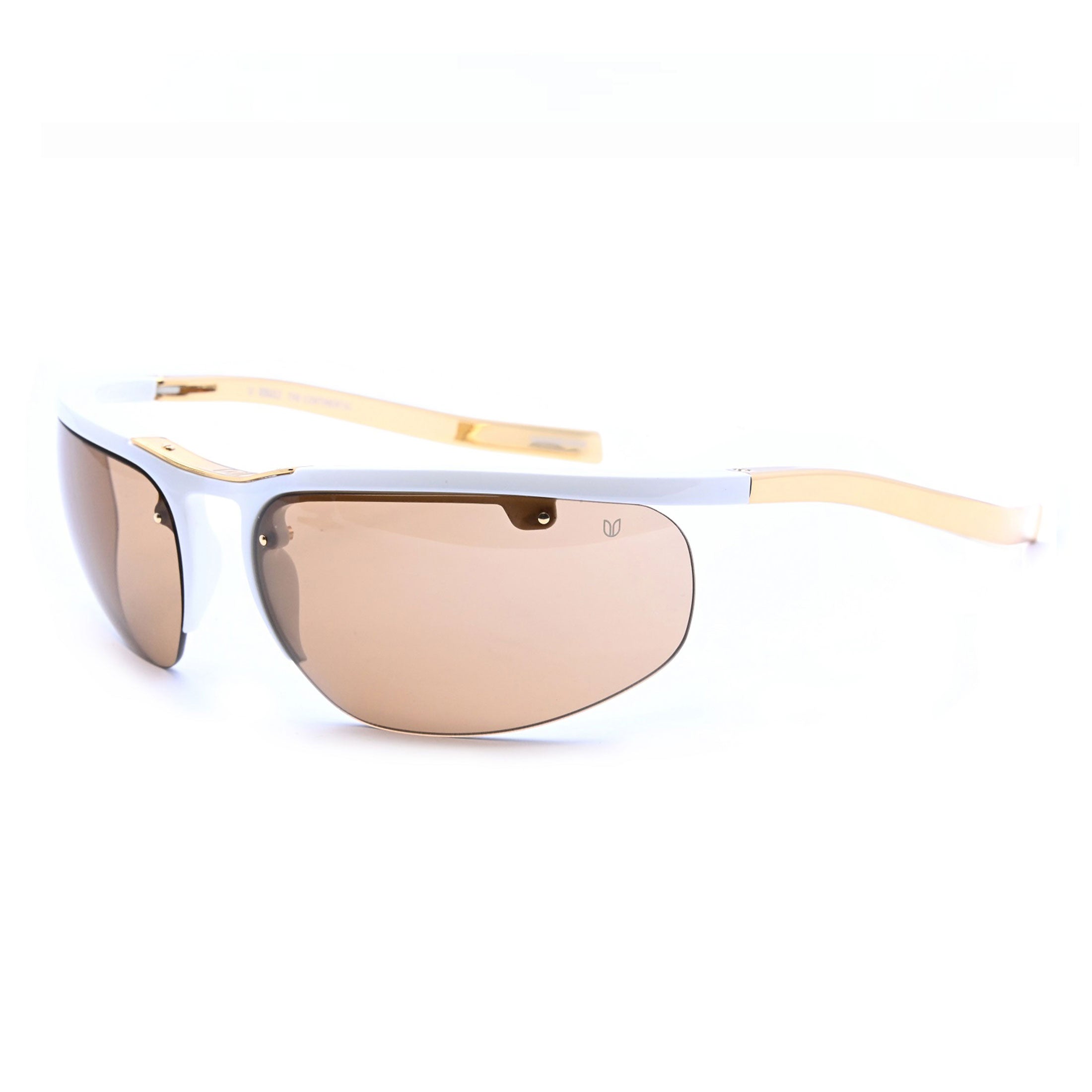 The Continental™ - White with Gold arms - Bronze