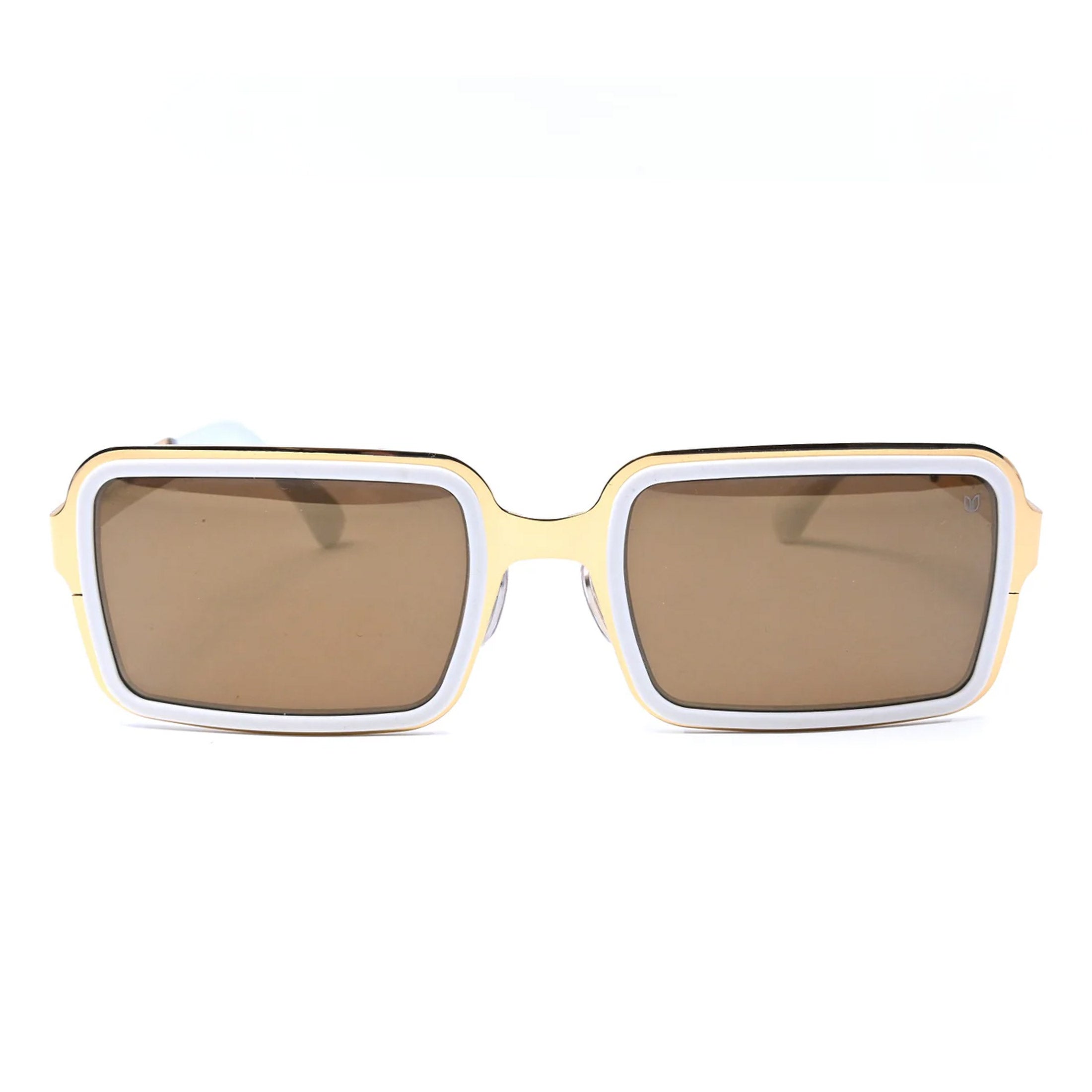 The 'Freya' Gold - Bronze (Thinner Frame)