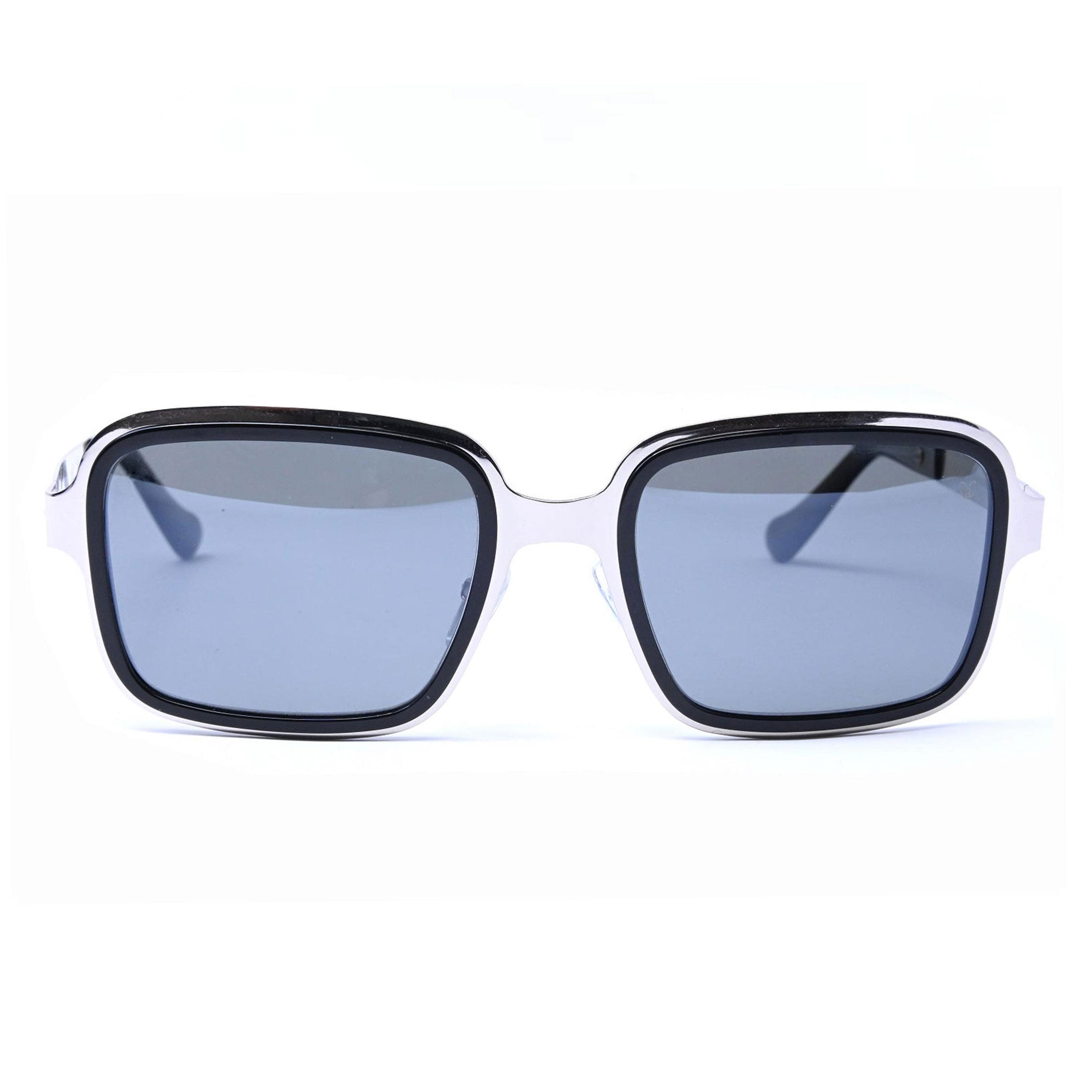 The 'Freya' - Palladium - Cool Grey (Thinner Frame)