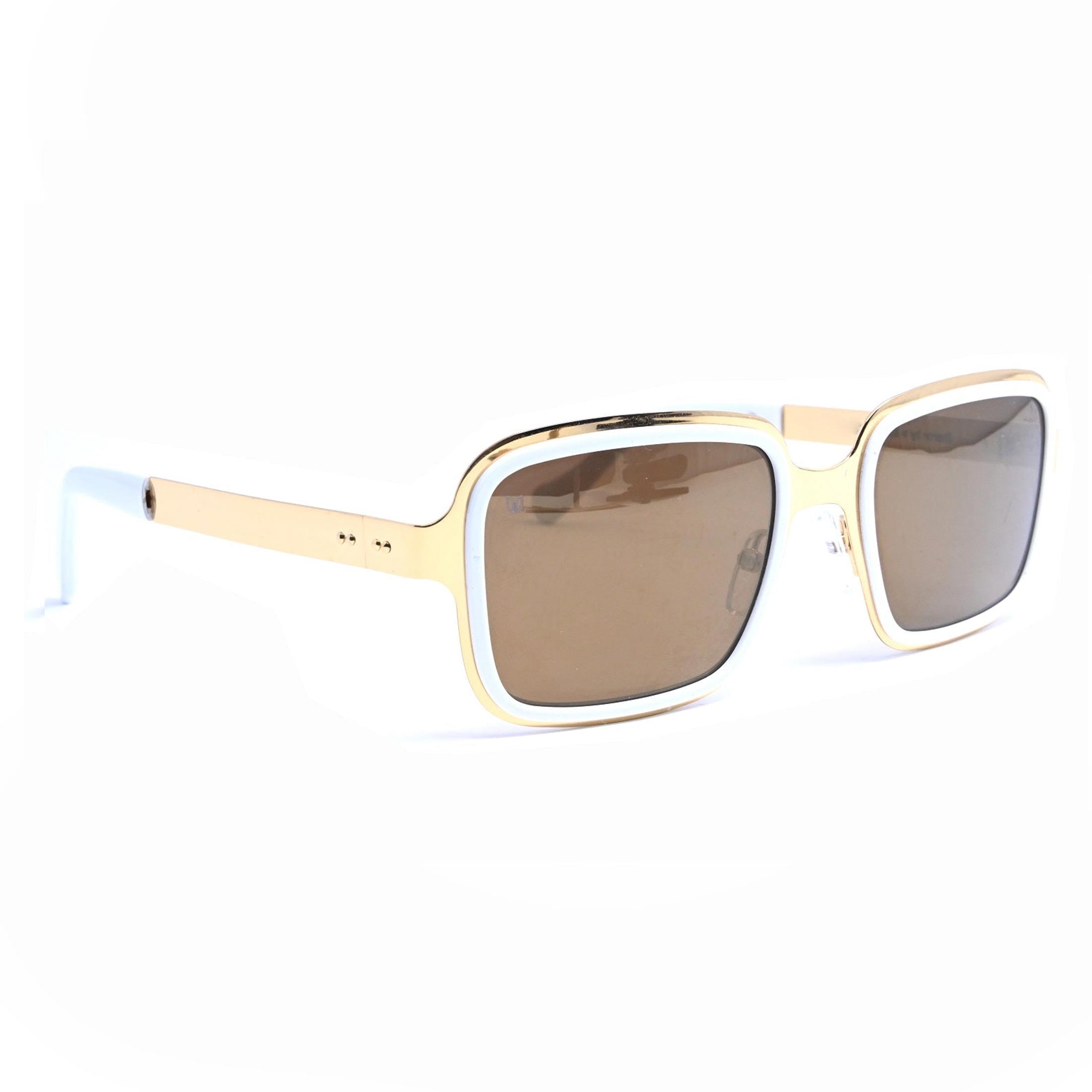 The 'Linka' - Gold - Bronze (Deeper Frame)