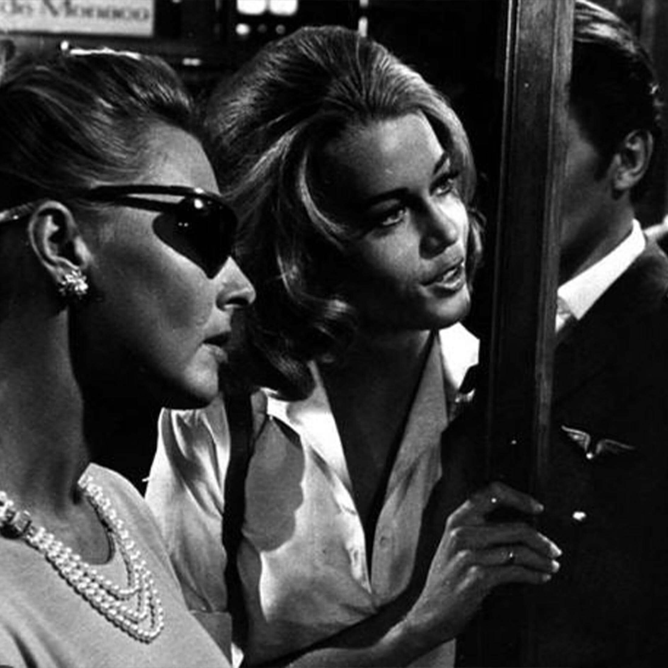 The Continental™ -White with Palladium arms - Yellow