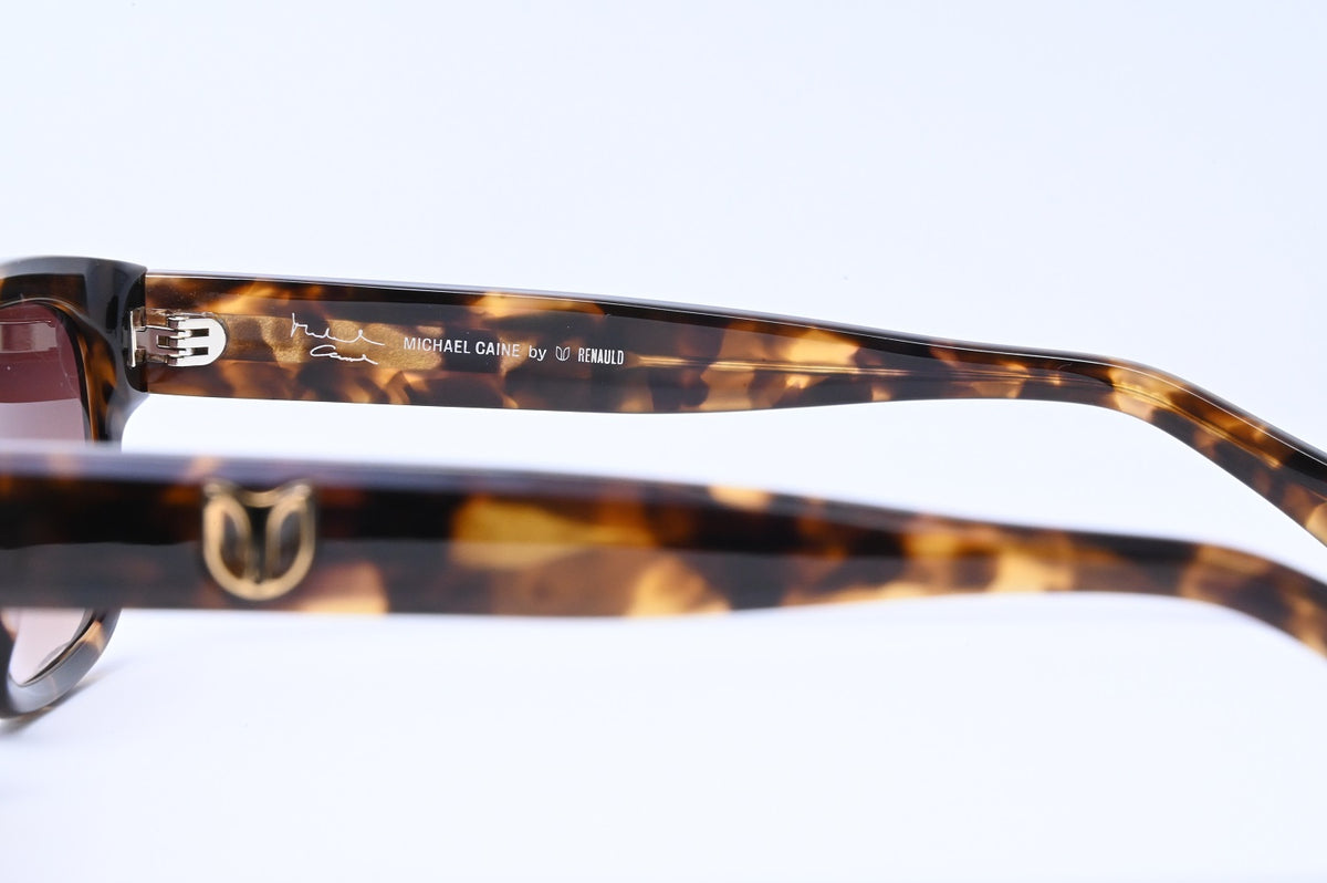THE MICHAEL CAINE ORIGIN KEEPSAKE - TORTOISESHELL