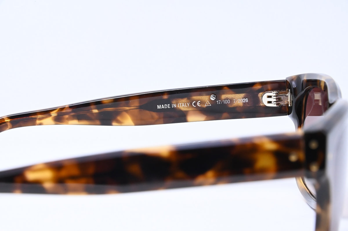 THE MICHAEL CAINE ORIGIN KEEPSAKE - TORTOISESHELL