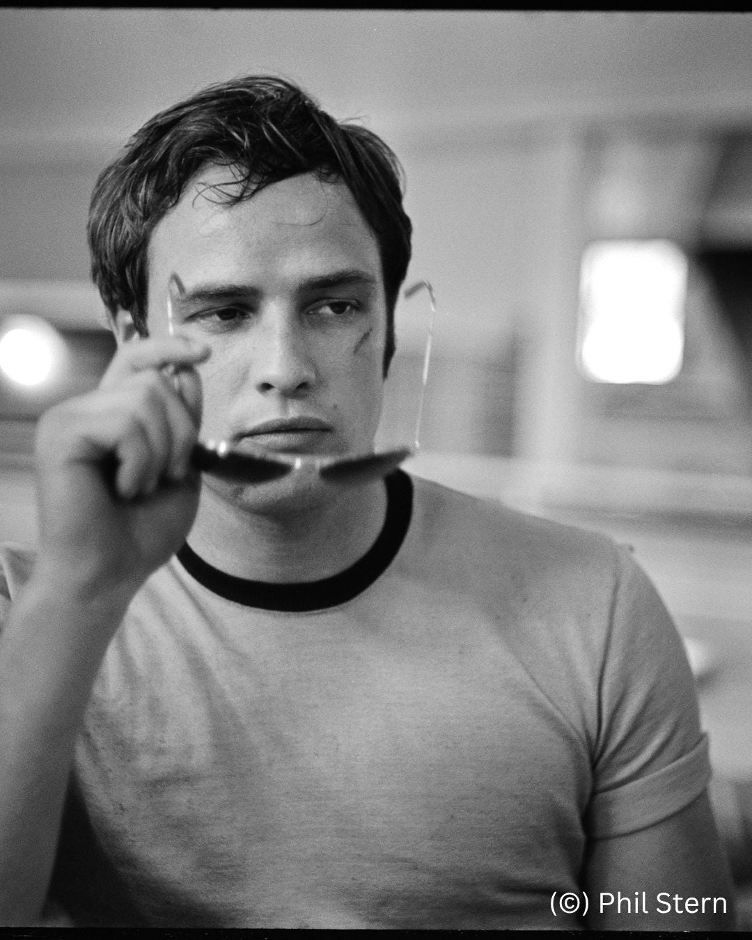 Introducing The Marlon Brando by Renauld