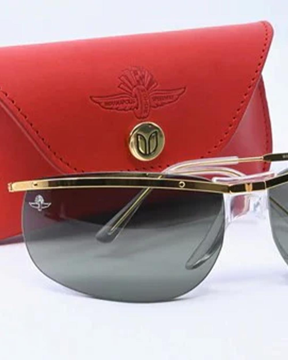 Historic Renauld Brand offering Indy 500-Themed Sunglasses