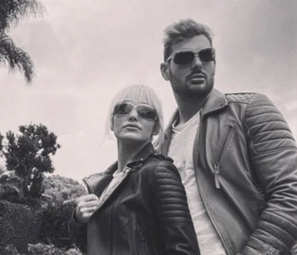 Mary Fitzgerald & Romain Bonnet to become Renauld Sunglasses Ambassadors
