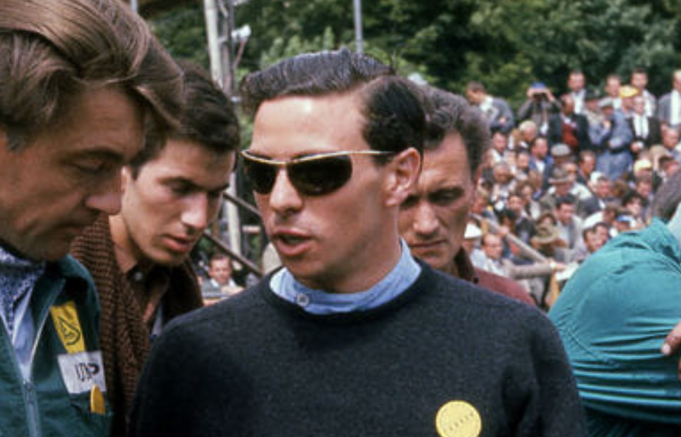 JIM CLARK