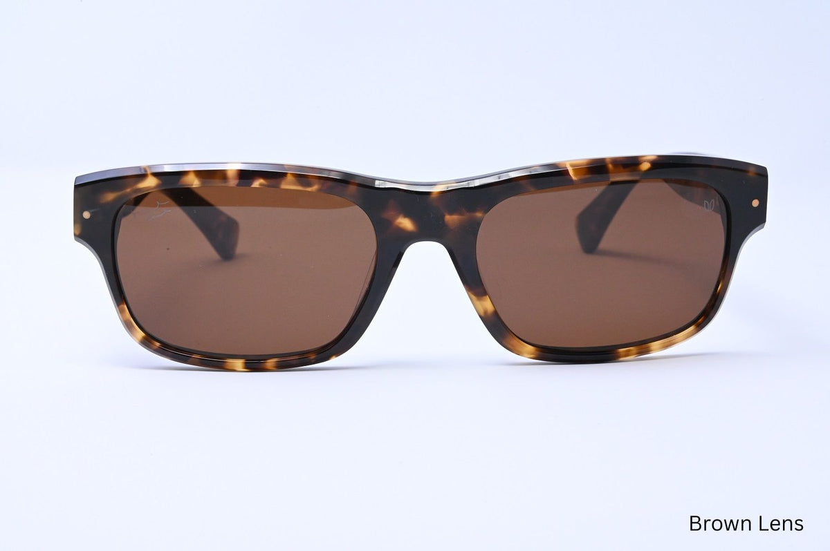 THE MICHAEL CAINE ORIGIN KEEPSAKE - TORTOISESHELL