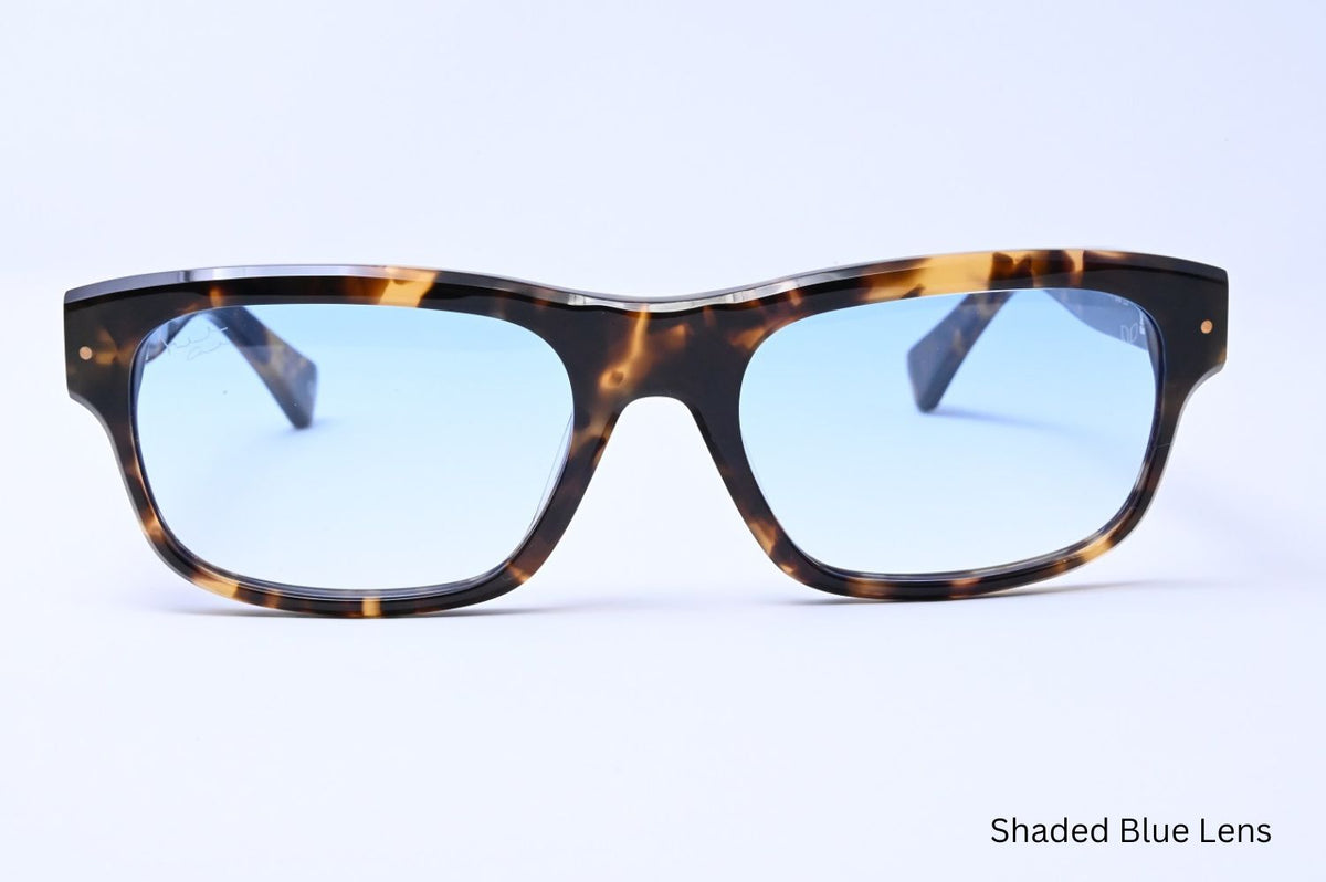 THE MICHAEL CAINE ORIGIN KEEPSAKE - TORTOISESHELL