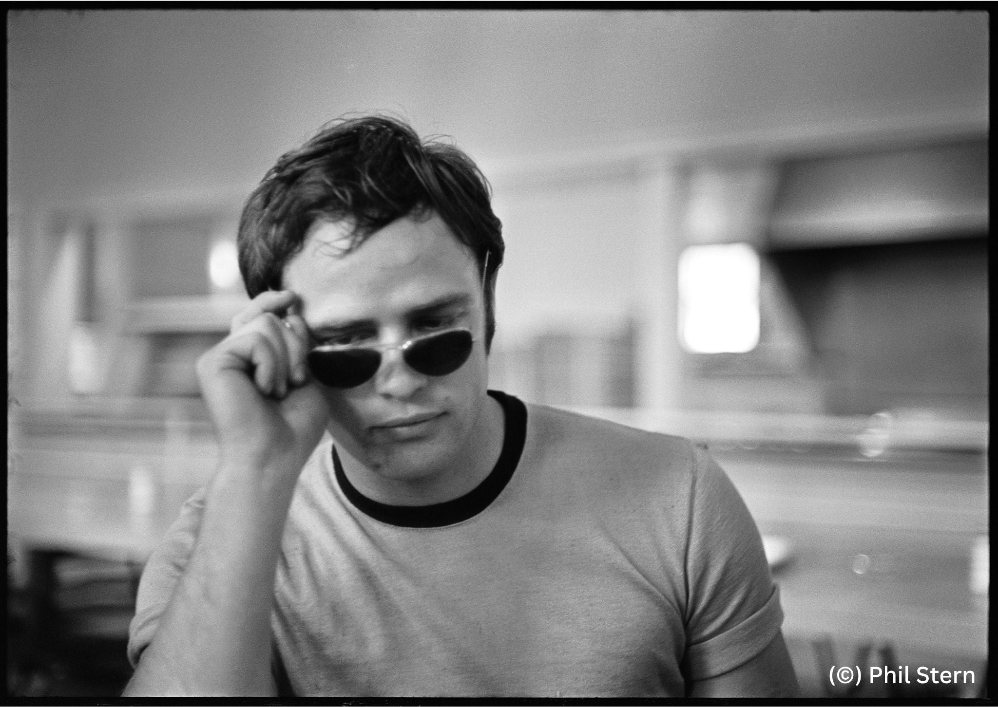 THE BRANDO ORIGIN (KEEPSAKE) - PALLADIUM FRAMES