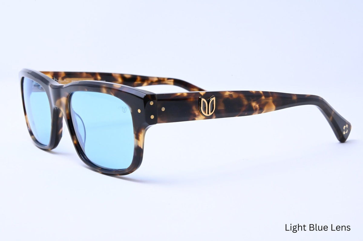 THE MICHAEL CAINE ORIGIN KEEPSAKE - TORTOISESHELL