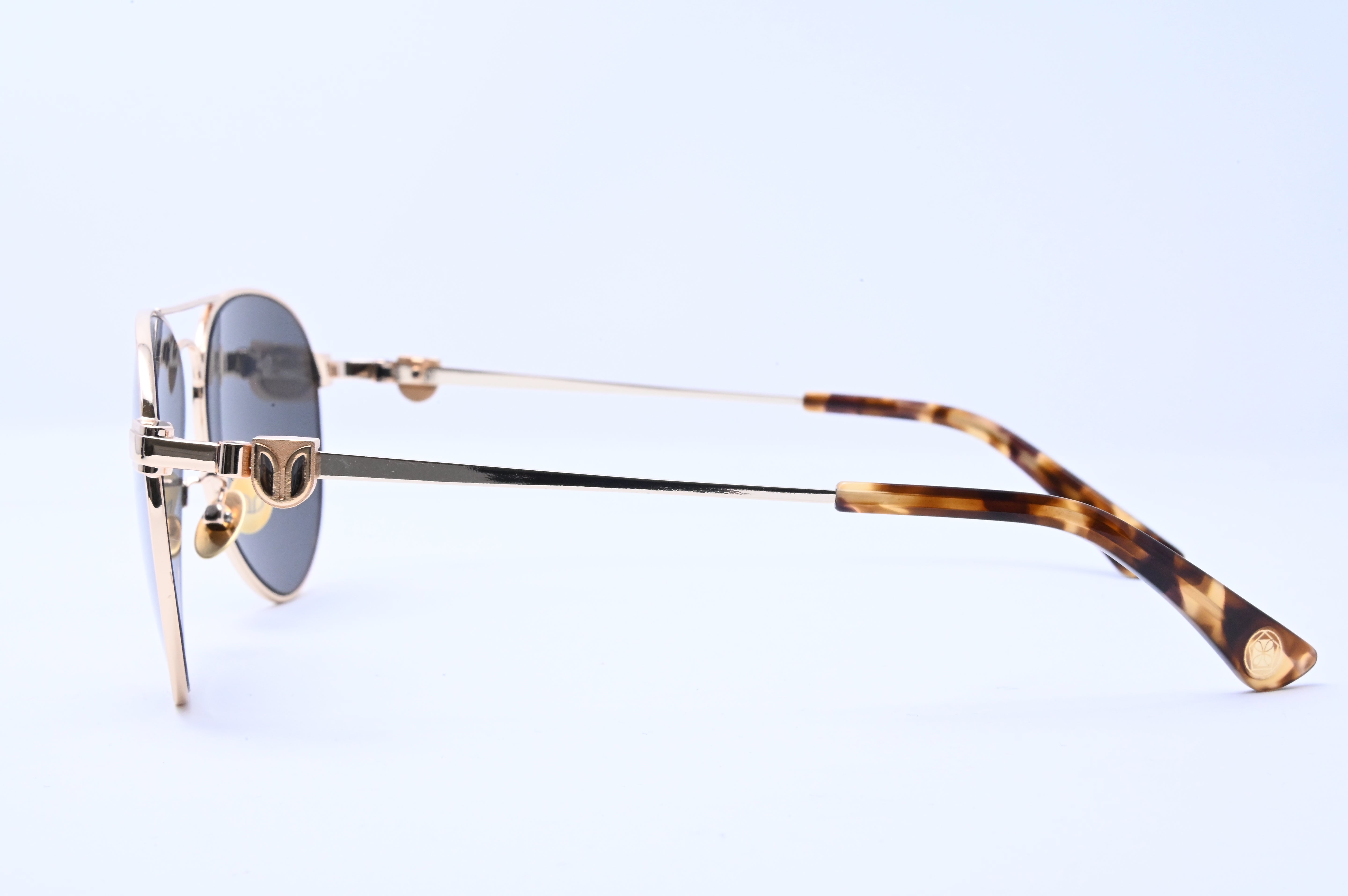 THE BRANDO ORIGIN (KEEPSAKE) - GOLD & ROSE GOLD FRAMES