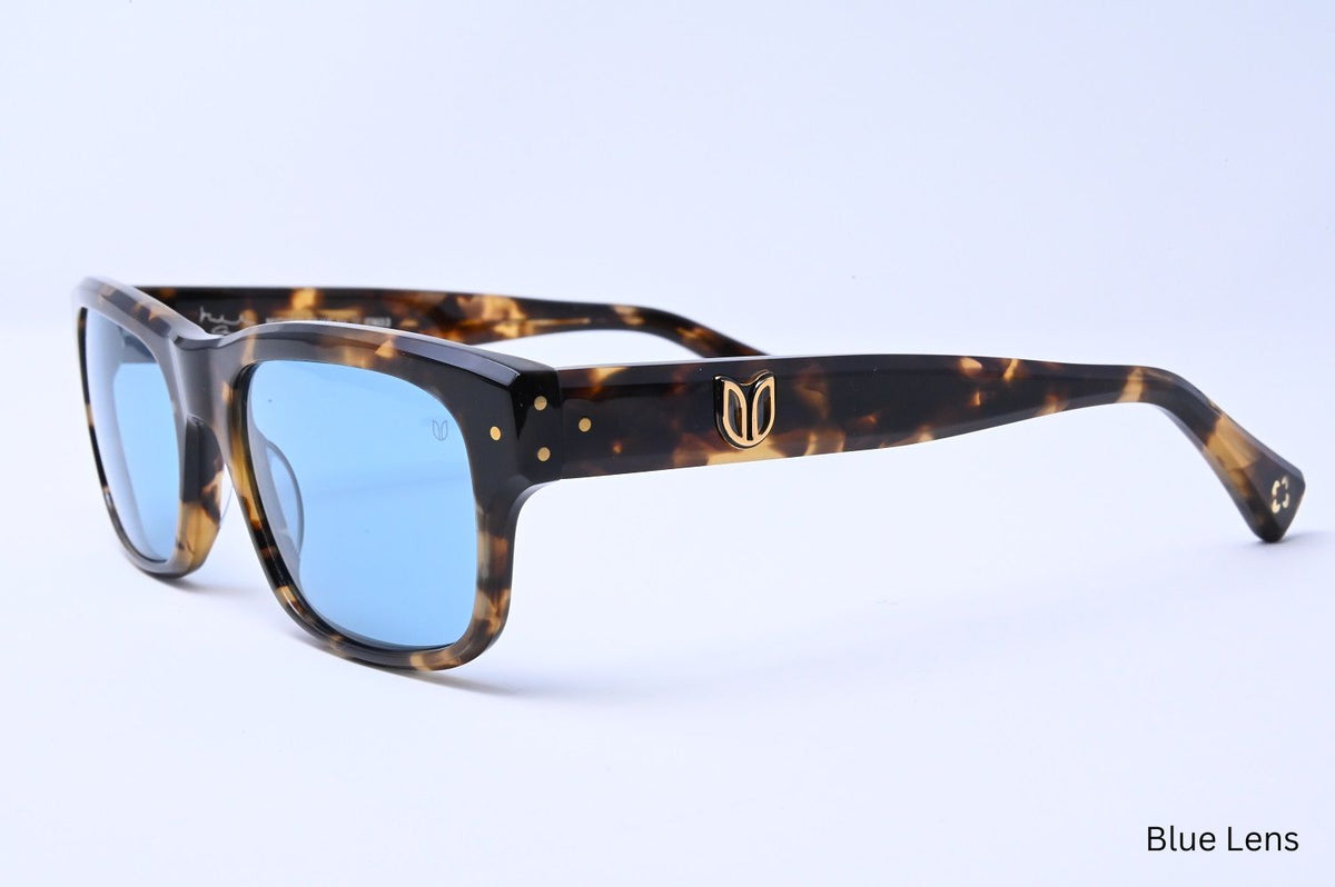 THE MICHAEL CAINE ORIGIN KEEPSAKE - TORTOISESHELL