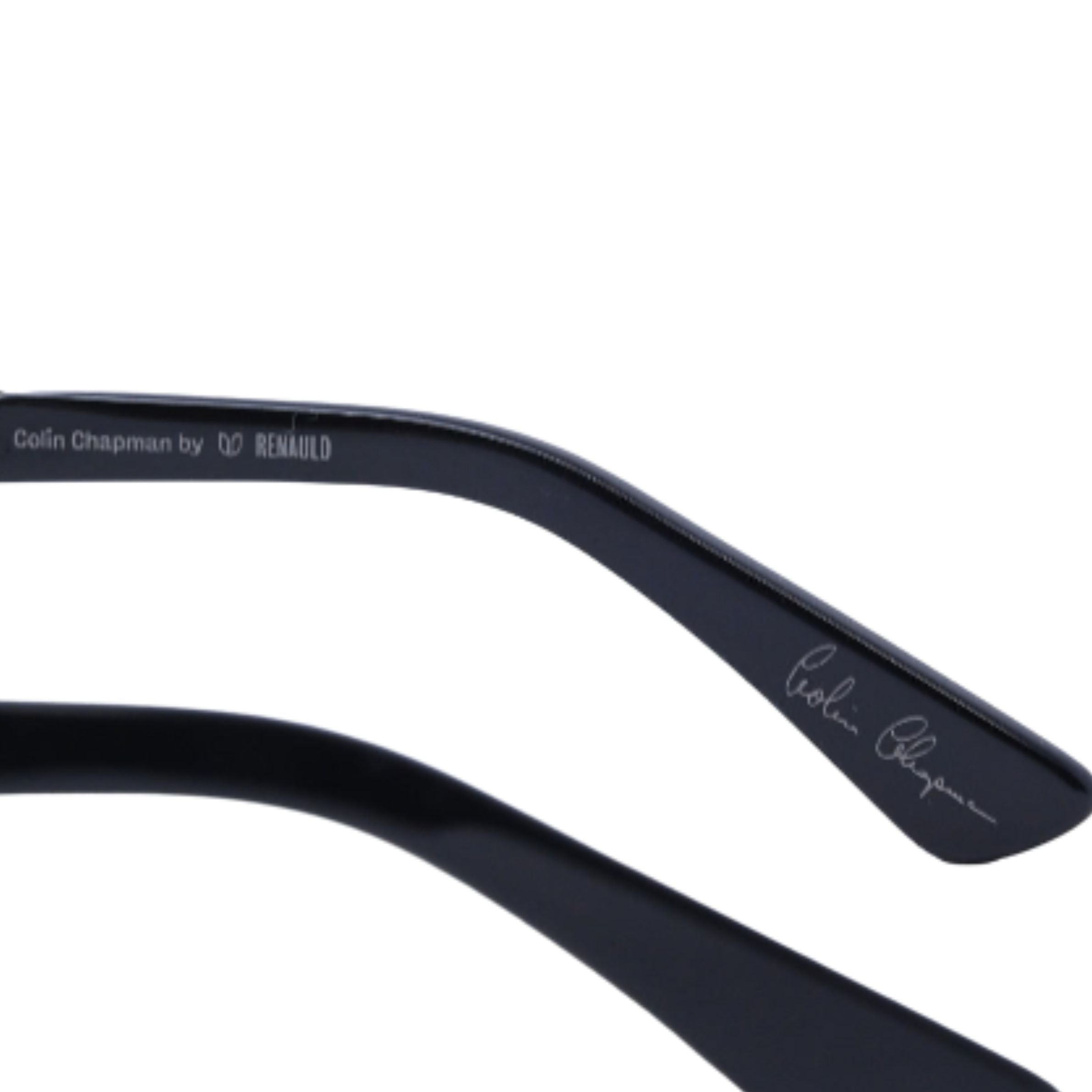 The Chapman Innovators - Piano Black with Palladium - Cool Grey