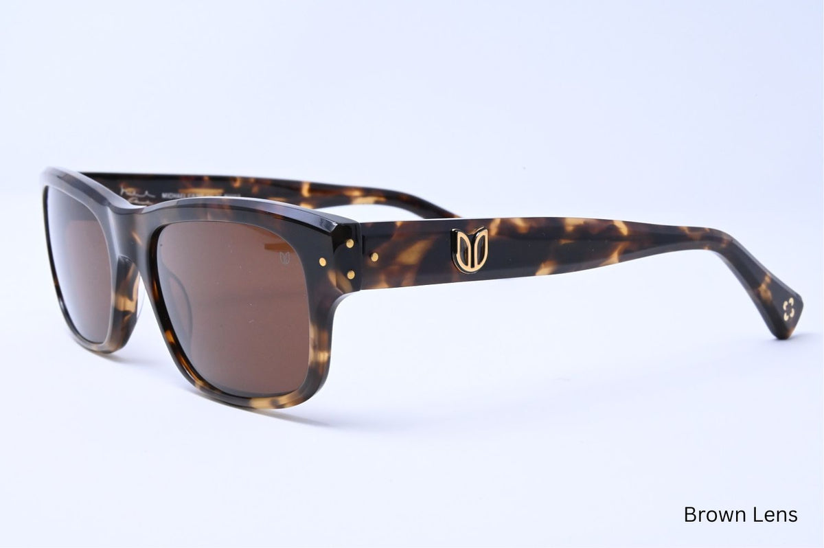 THE MICHAEL CAINE ORIGIN KEEPSAKE - TORTOISESHELL