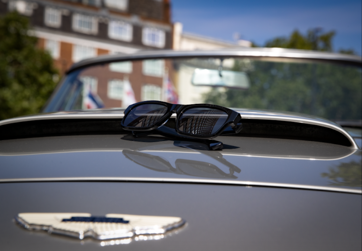 THE MICHAEL CAINE EDITION - PIANO BLACK