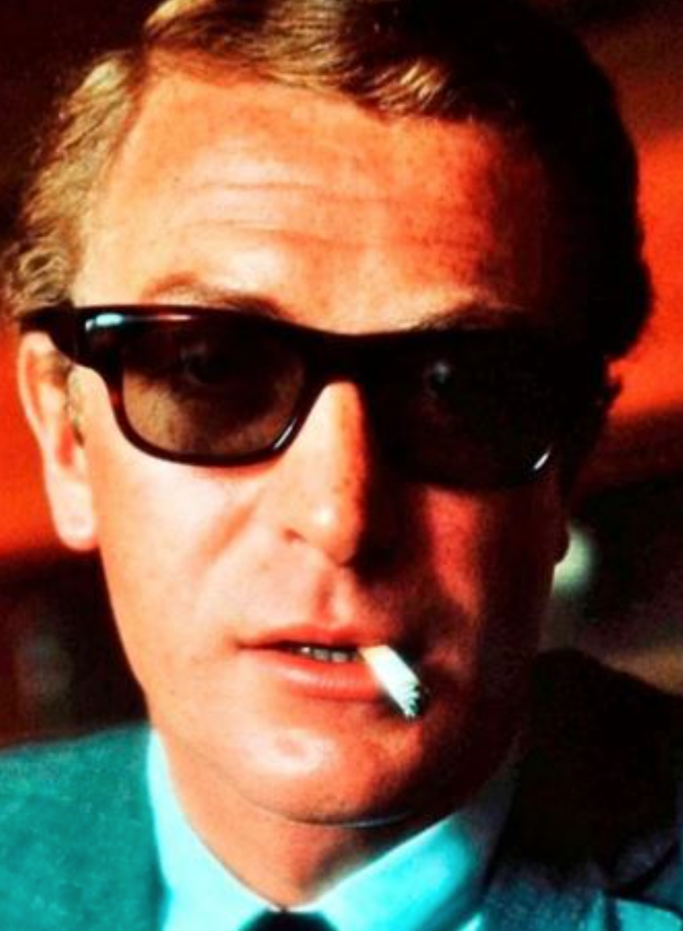 THE MICHAEL CAINE EDITION - PIANO BLACK
