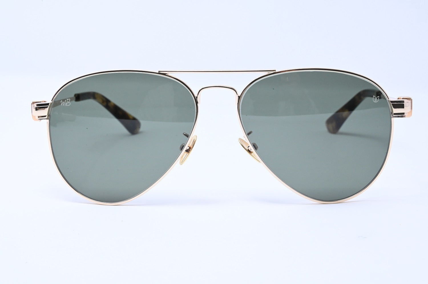 THE BRANDO EDITION - GOLD & ROSE GOLD FRAMES