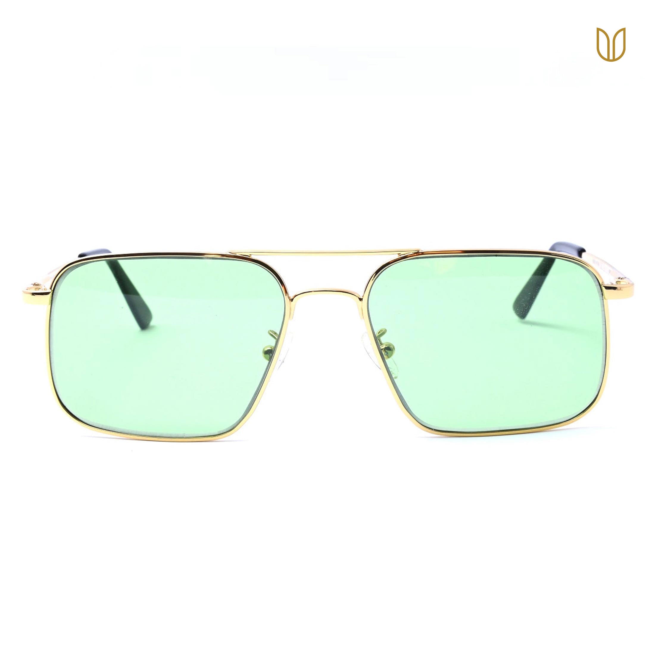 Steve McQueen® The Car 20 in Gold - Light Green